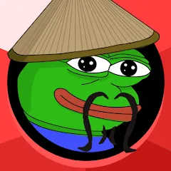 Скачать Взломанная Brawl Memes - Meme Battle (Много денег) на андроид