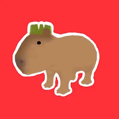 Скачать Взломанная Capybara Run на Андроид (Много денег) бесплатно
