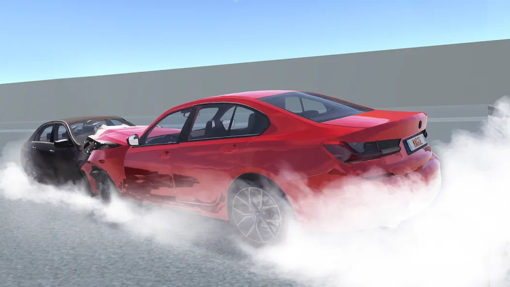Car Crash Royale (Кар Краш Рояль) МОД/Взлом [Деньги, Монеты и Меню MOD] Screenshot 1