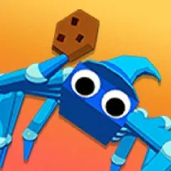 Скачать A Webbing Journey Demo Взломанная на Андроид (Все разблокировано) бесплатно
