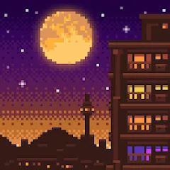 Скачать Sunless City : 야경게임 Взлом на много денег и кристаллов бесплатно на Андроид