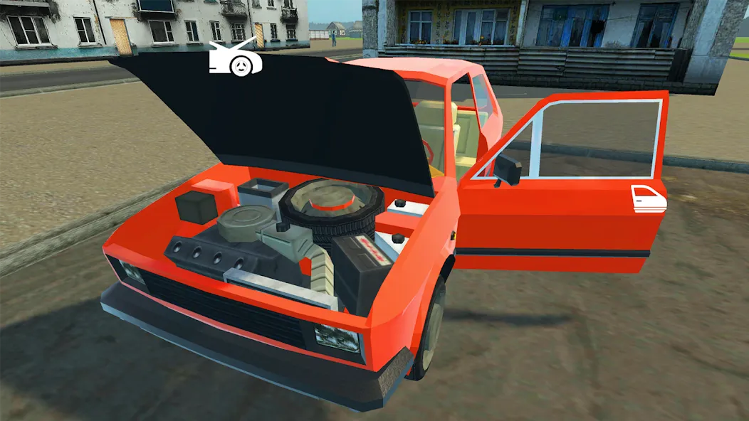 Real Driving School in City МОД/Взлом [Много денег, Монет и Все открыто] Screenshot 3