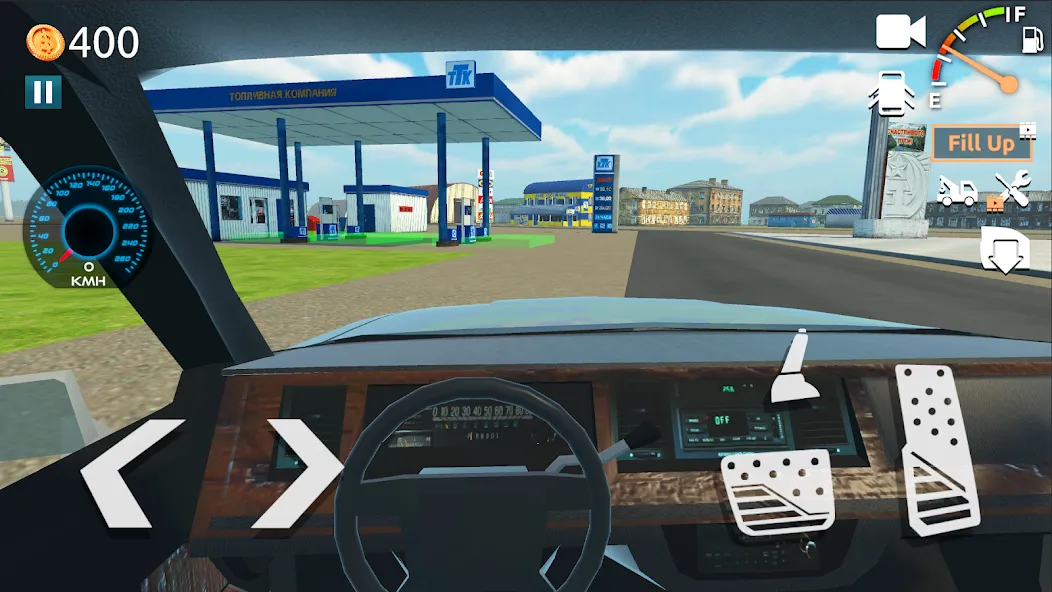 Real Driving School in City МОД/Взлом [Много денег, Монет и Все открыто] Screenshot 4