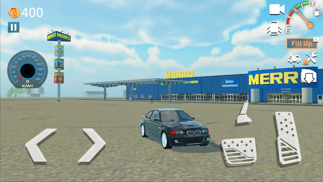 Real Driving School in City МОД/Взлом [Много денег, Монет и Все открыто] Screenshot 5