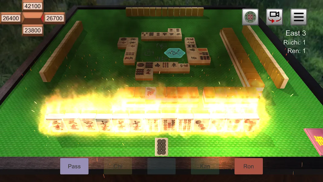 Riichi Mahjong (Риичи Маджонг) МОД/Взлом [Бесконечные деньги, Монеты и Мега MOD] Screenshot 2