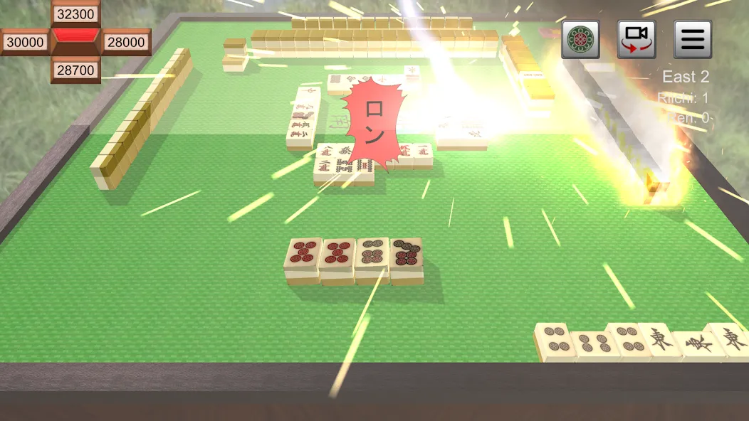 Riichi Mahjong (Риичи Маджонг) МОД/Взлом [Бесконечные деньги, Монеты и Мега MOD] Screenshot 3