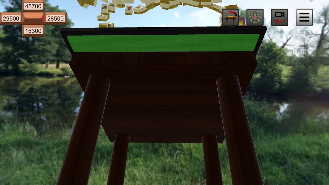 Riichi Mahjong (Риичи Маджонг) МОД/Взлом [Бесконечные деньги, Монеты и Мега MOD] Screenshot 5