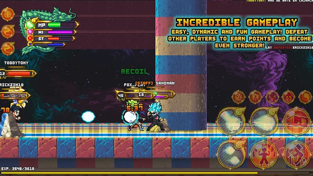 XENO BALL: LEGENDS WARRIORS (Ксено болл) МОД/Взлом [Деньги, Монеты и Меню MOD] Screenshot 2