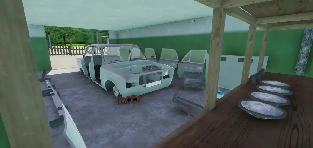 My Favorite Car (Мой любимый автомобиль) МОД/Взлом [Много денег, Монет и Все открыто] Screenshot 5