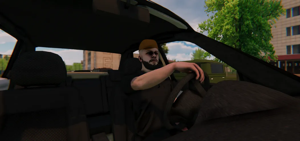 Oper Garage Simulator (Опер Гараж Симулятор) МОД/Взлом [Все открыто, Дополнительные деньги и Меню MOD] Screenshot 4