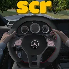 Sensitive Car Racing — MOD Много денег