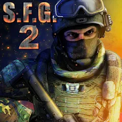 Скачать Special Forces Group 2 Взлом (много денег) на Андроид бесплатно