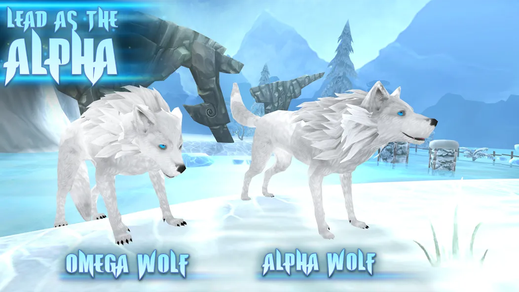 Wolf: The Evolution Online RPG (Вулф) МОД/Взлом [Все открыто, Дополнительные деньги и Меню MOD] Screenshot 2