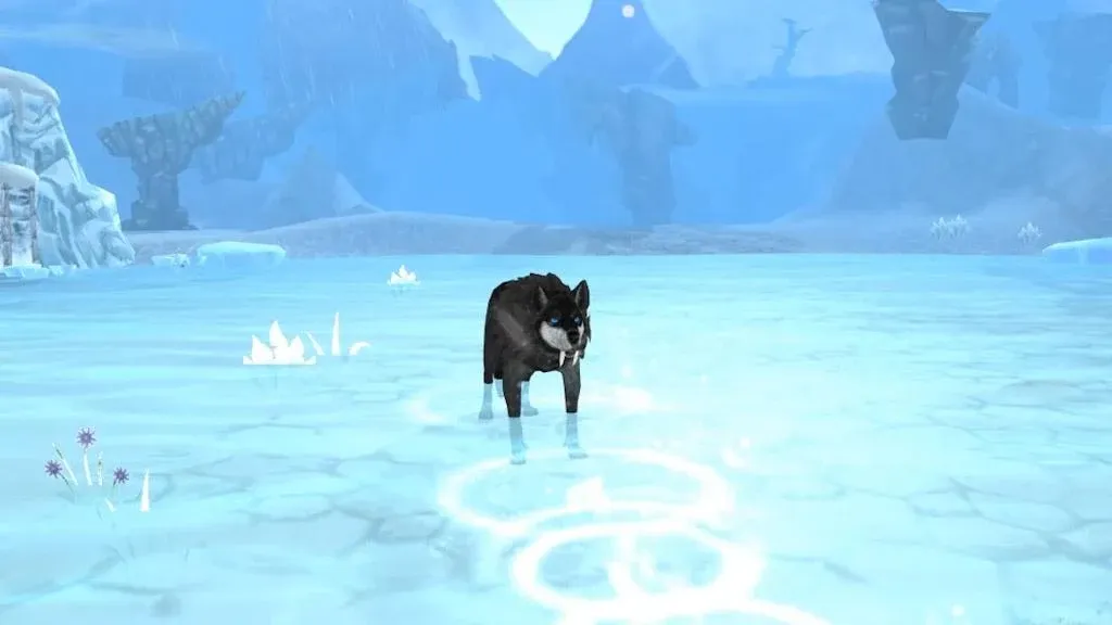 Wolf: The Evolution Online RPG (Вулф) МОД/Взлом [Все открыто, Дополнительные деньги и Меню MOD] Screenshot 5