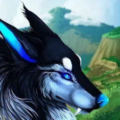 Скачать Взломанная Wolf: The Evolution Online RPG на Андроид (Бессмертие и много денег)