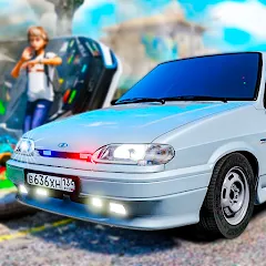 Скачать Oper Driving Simulator: Online взлом на много денег и всё открыто на Андроид бесплатно