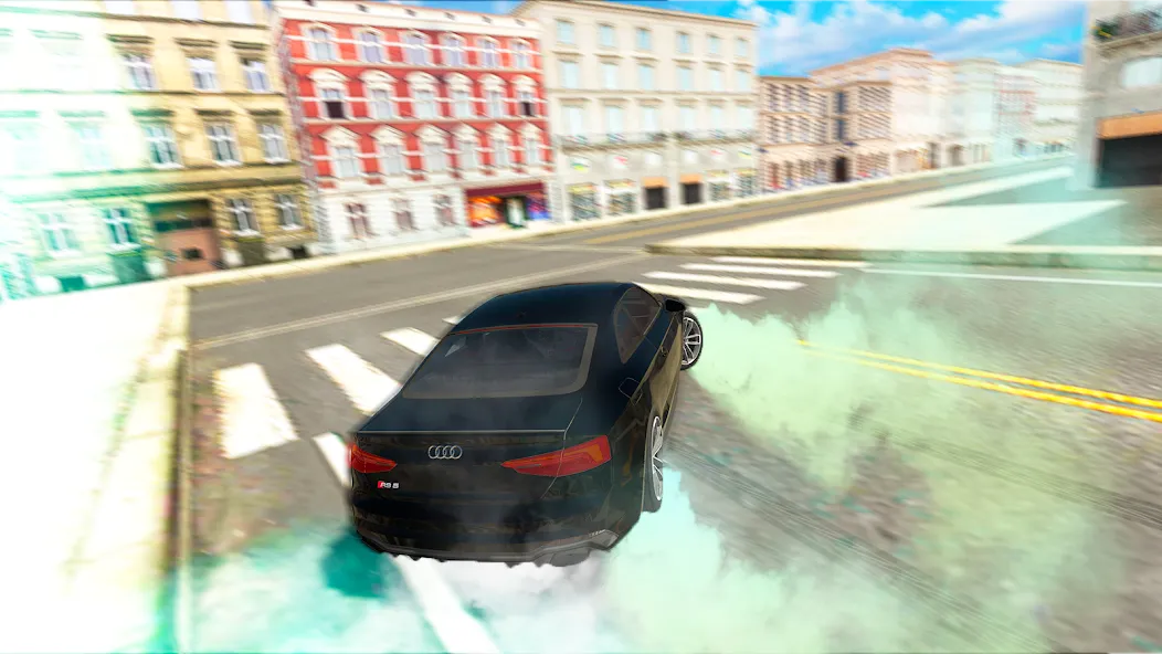 Car Driving Simulator: Online (Кар Драйвинг Симулятор) МОД/Взлом [Бесконечные деньги, Монеты и Мега MOD] Screenshot 2