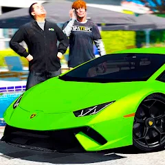 Скачать Car Driving Simulator: Online Взлом (Много денег) на Андроид бесплатно