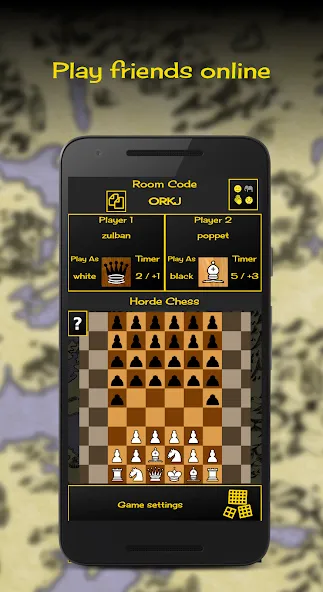 ChessCraft (ЧессКрафт) МОД/Взлом [Много монет, Открытые уровни и Мега MOD] Screenshot 4