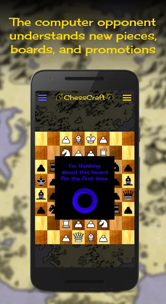 ChessCraft (ЧессКрафт) МОД/Взлом [Много монет, Открытые уровни и Мега MOD] Screenshot 5
