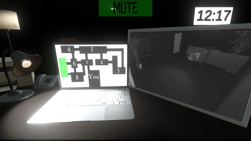 Five nights at Floppa МОД/Взлом [Меню, Бесконечные монеты и Открытые уровни] Screenshot 2