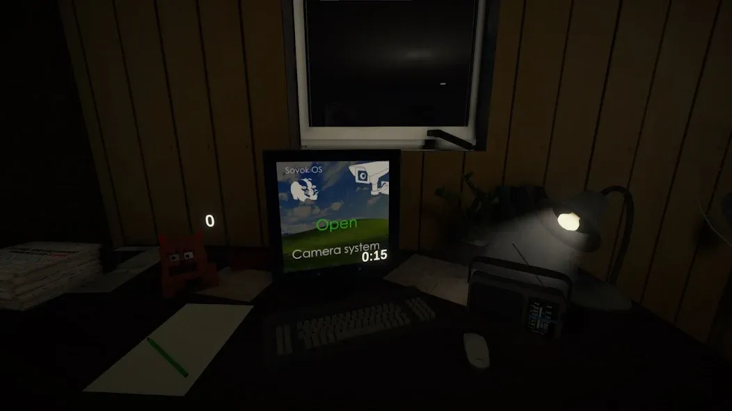 Five nights at Stalin МОД/Взлом [Деньги, Монеты и Меню MOD] Screenshot 1