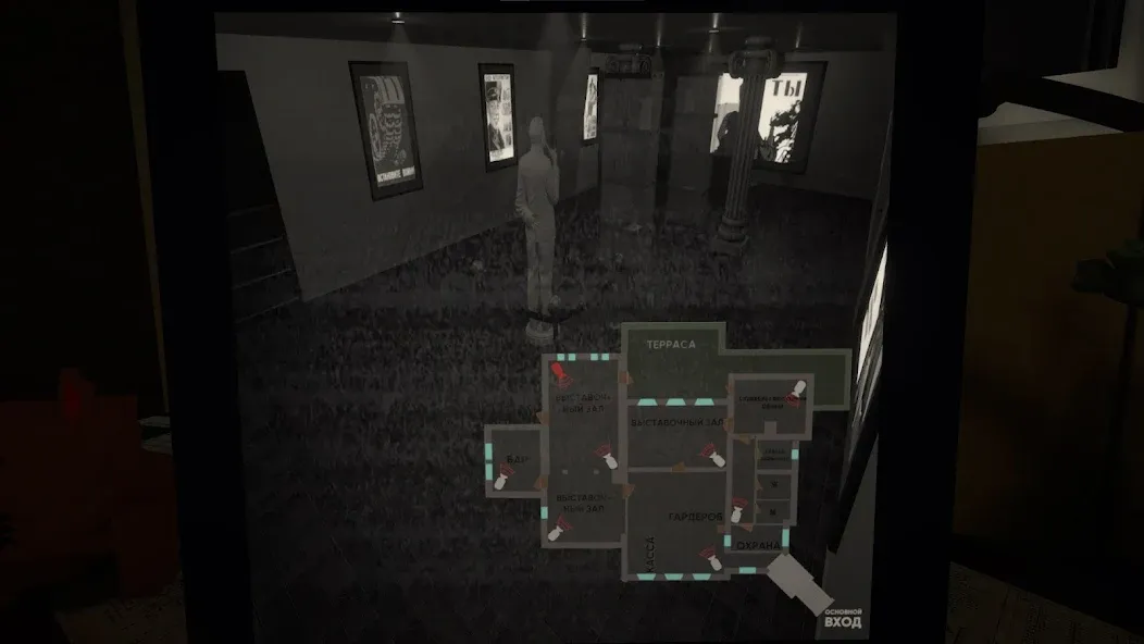 Five nights at Stalin МОД/Взлом [Деньги, Монеты и Меню MOD] Screenshot 2