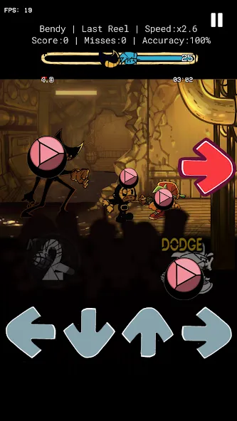 Indie Cross V1 Digital Battles (Инди Кросс 1) МОД/Взлом [Деньги, Монеты и Меню MOD] Screenshot 3