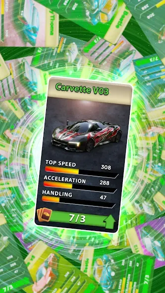 Top Race : Car Battle Racing (Топ Рейс) МОД/Взлом [Бесконечные деньги, Монеты и Мега MOD] Screenshot 4