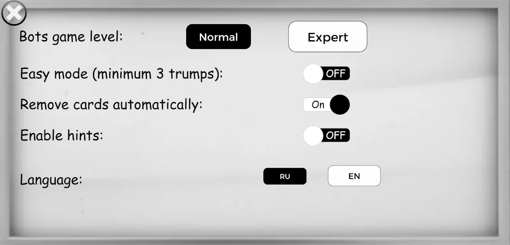 Kozel (Card game) МОД/Взлом [Много денег, Монет и Все открыто] Screenshot 2