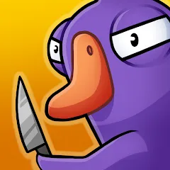 Скачать Goose Goose Duck Взлом (Все роли открыты) на Андроид бесплатно