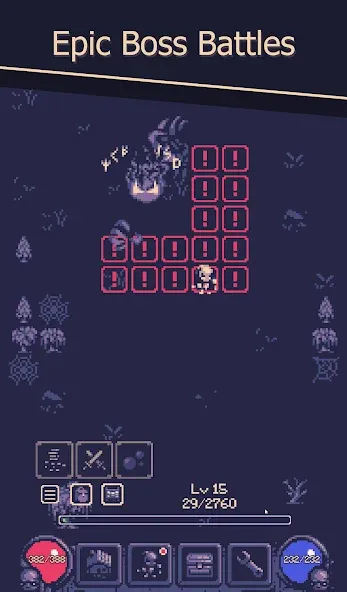OneBit Adventure (Roguelike) МОД/Взлом [Бесконечные деньги, Монеты и Мега MOD] Screenshot 5