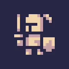Скачать OneBit Adventure Взломанная на андроид (Много алмазов)
