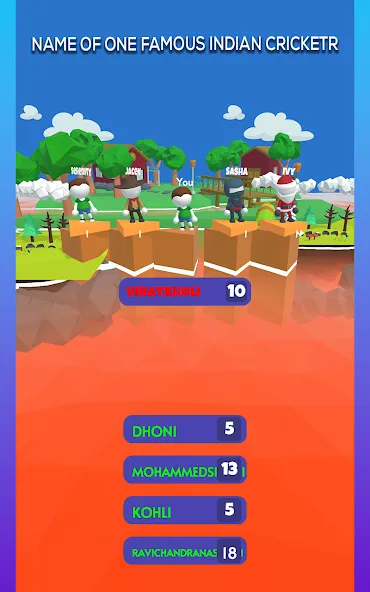 Answer Type Or Die (Ответь или умри) МОД/Взлом [Бесконечные деньги, Монеты и Мега MOD] Screenshot 5
