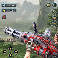Скачать Взломанная Sniper Zombie Shooting на Андроид (Много денег) бесплатно
