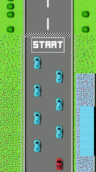 Super Road Fighter (упер Роуд Файтер) МОД/Взлом [Деньги, Монеты и Меню MOD] Screenshot 1