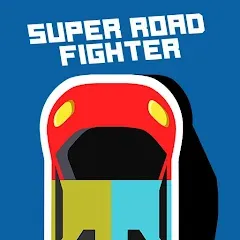 Скачать Super Road Fighter Взлом (Много денег) на Андроид бесплатно