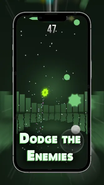 Dash'n'Beat - EDM Rhythm game МОД/Взлом [Много денег, Монет и Все открыто] Screenshot 3