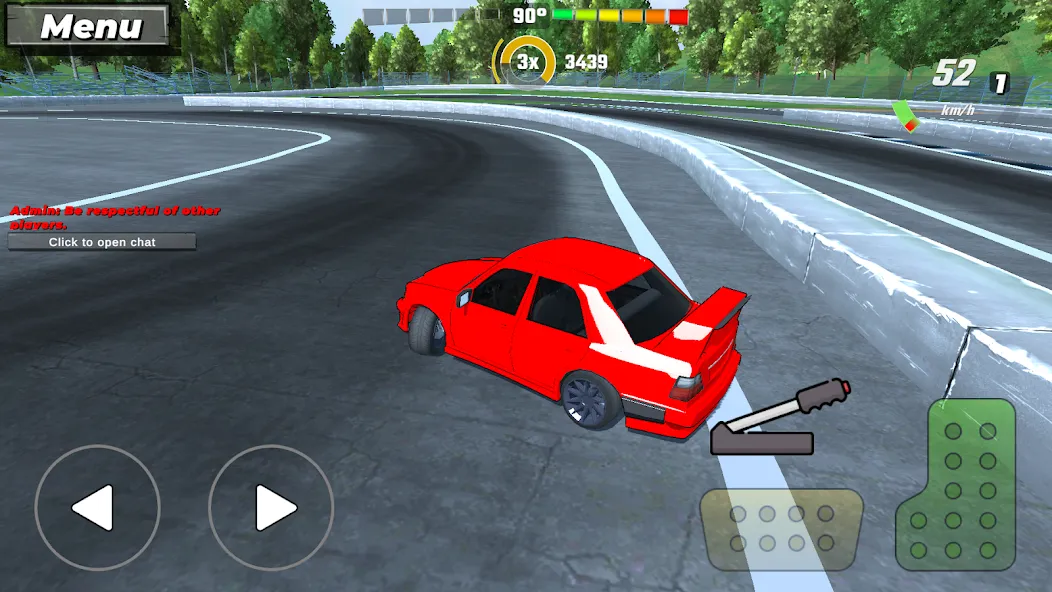Drift King: Online (Дрифт Кинг) МОД/Взлом [Много денег, Монет и Все открыто] Screenshot 5