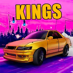 Скачать Drift King: Online (Много денег) на Android бесплатно