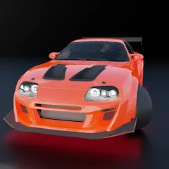 Скачать Extreme Car Drift - car racing Взлом (Много денег) на Андроид бесплатно