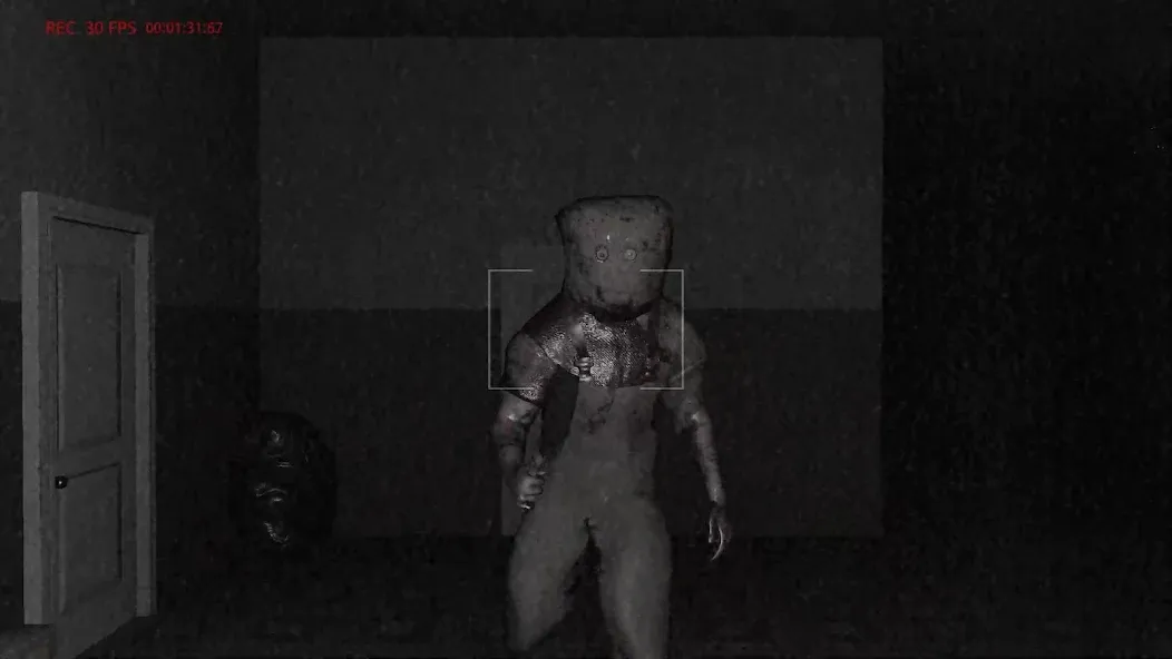 The Ghost - Multiplayer Horror (Зе Гост) МОД/Взлом [Меню, Бесконечные монеты и Открытые уровни] Screenshot 1