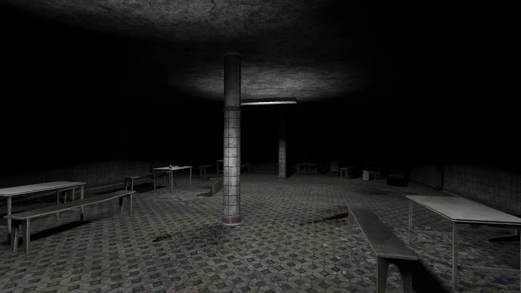The Ghost - Multiplayer Horror (Зе Гост) МОД/Взлом [Меню, Бесконечные монеты и Открытые уровни] Screenshot 4