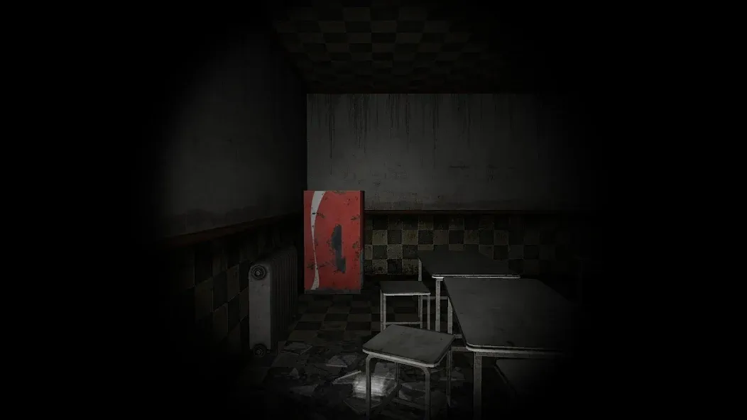 The Ghost - Multiplayer Horror (Зе Гост) МОД/Взлом [Меню, Бесконечные монеты и Открытые уровни] Screenshot 5