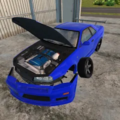 Скачать Mechanic 3D My Favorite Car Взлом (Много денег) на Андроид бесплатно