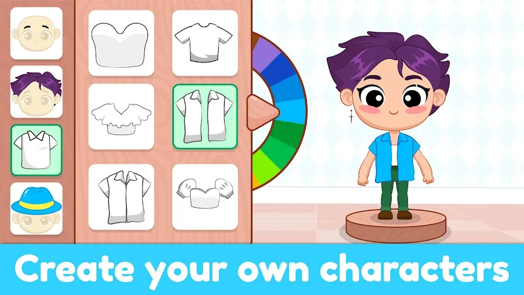 ElePant Kids Learning Games 2+ МОД/Взлом [Много денег, Монет и Все открыто] Screenshot 3