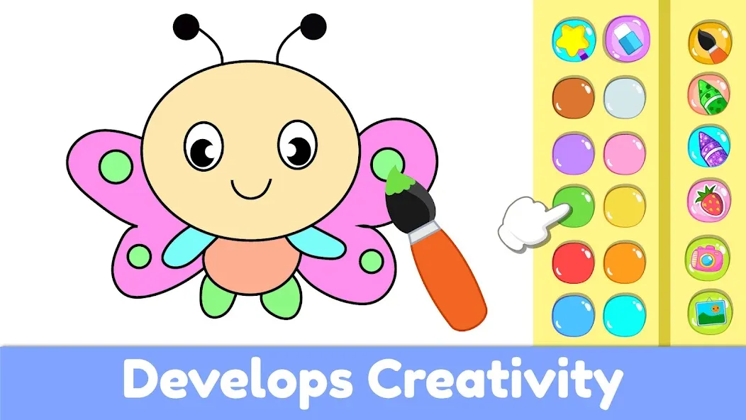 ElePant Kids Learning Games 2+ МОД/Взлом [Много денег, Монет и Все открыто] Screenshot 5
