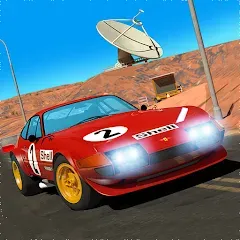 Скачать Rally Car : Extreme Fury Race Взлом (много денег) на Андроид бесплатно