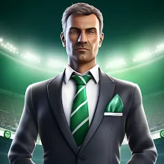 Скачать Club Boss - Soccer Game взлом на много денег на Андроид бесплатно
