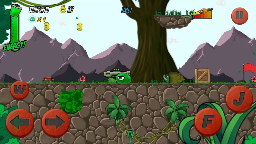 Green Bubble МОД/Взлом [Много денег, Монет и Все открыто] Screenshot 1